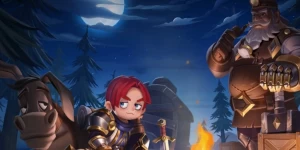 Игру Dig & Dungeons выпустили в Google Play