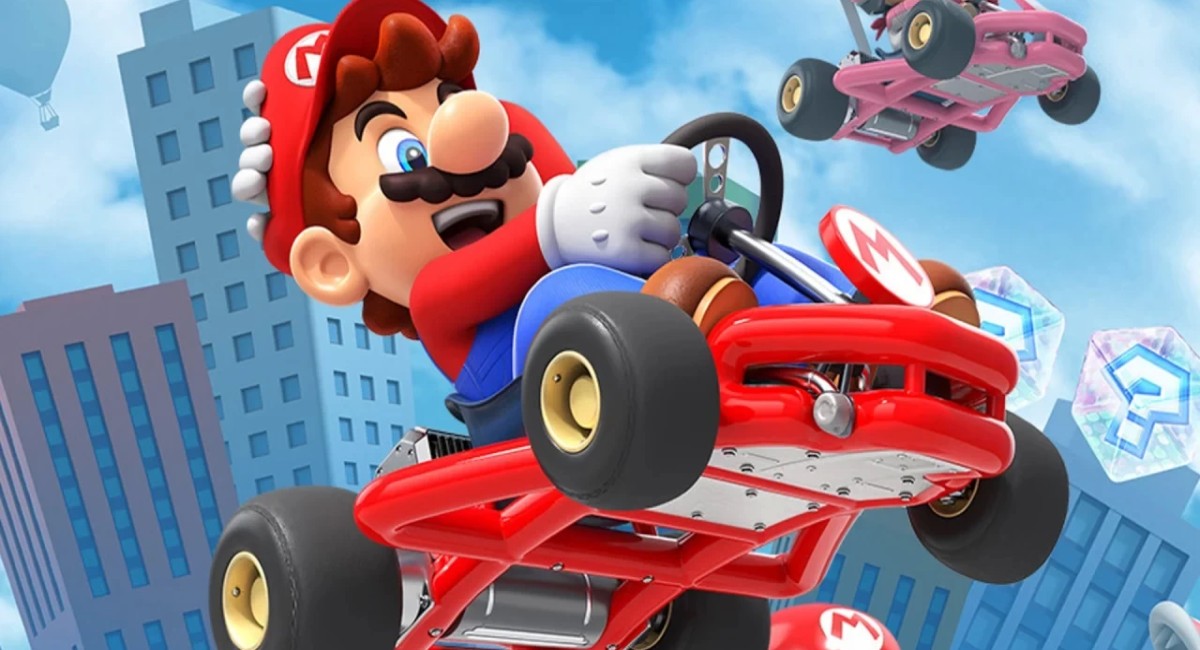 Nintendo перестанет выпускать контент для Mario Kart Tour