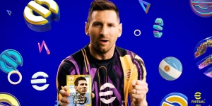 Геймплей eFootball 2024 Mobile лучше FIFA Mobile
