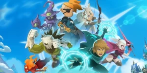 Тактическая RPG Waven доступна в Google Play 1 страны