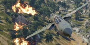 Создатели War Thunder Mobile добавят битвы на самолётах