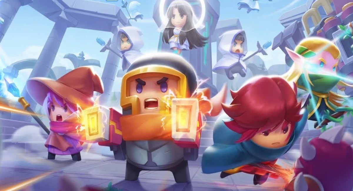 15 сентября бета-тест Soul Knight Prequel, но надо успеть войти на сервера