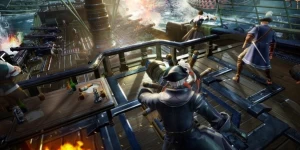 Sea of Dawn с морскими сражениями выпустили в новых странах