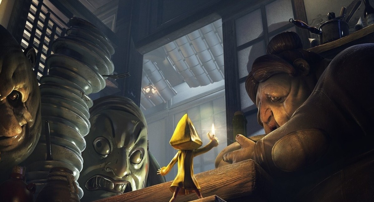 Little Nightmares Mobile обзавелась датой релиза