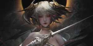 Com2uS выпустил игру Heir of Light Eclipse