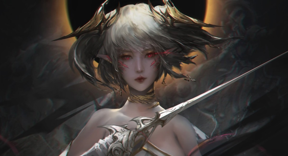 Com2uS выпустил игру Heir of Light Eclipse