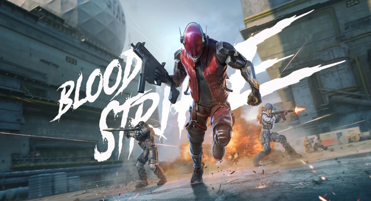 Пробный запуск Blood Strike: новый герой и рейтинговый сезон