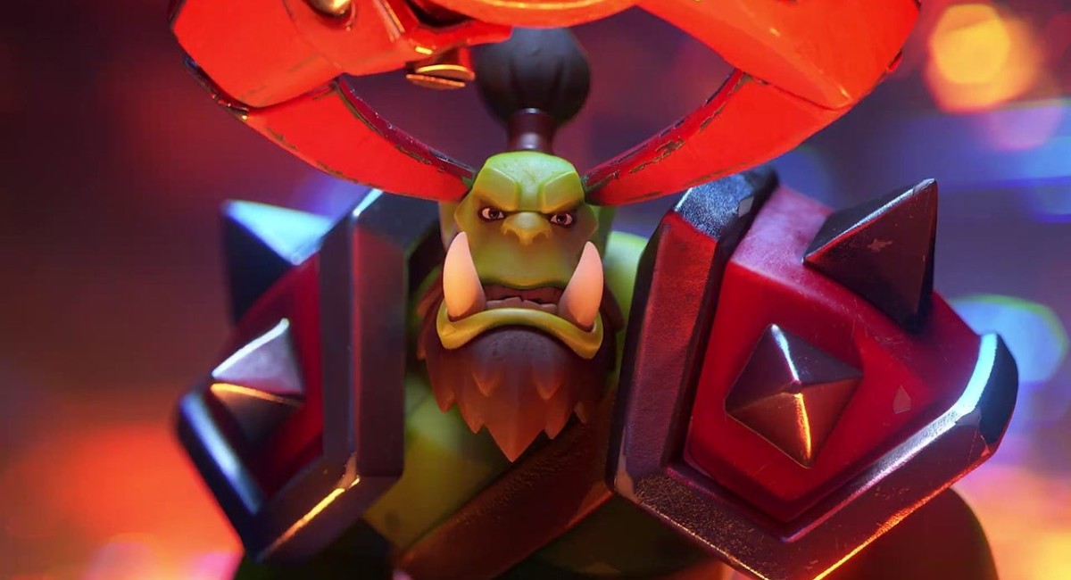 Warcraft Rumble: Началась глобальная предрегистрация с наградами