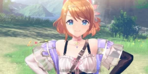 Аниме-гача Atelier Resleriana выходит 23 сентября, но только в 1 стране