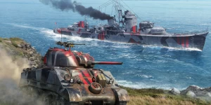 War Thunder Mobile: Вышло крупное обновление «Пески свободы»
