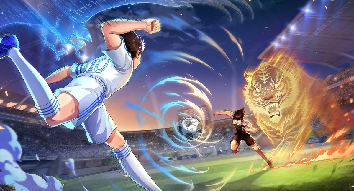 Для Captain Tsubasa: Ace пройдёт бета-тест на Android