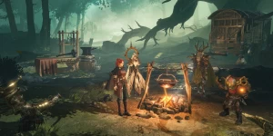 Открыты сервера Dragonheir: Silent Gods — игра в топ-3 RPG