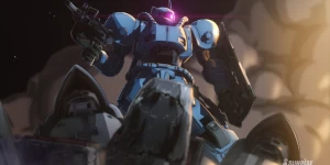 Mobile Suit Gundam: The Origin — японские Трансформеры для смартфонов