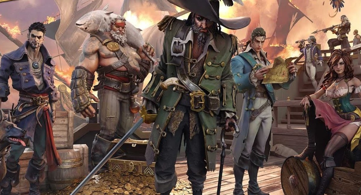 Свежий файл Sea of Conquest и новое название у «Fallout Shelter про пиратов»