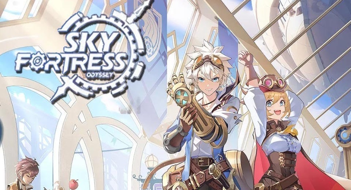 Аниме-раннер Sky Fortress: Odyssey появился на iOS и Android в новых странах