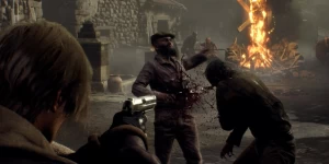 Доступен Resident Evil 4 Remake: Android Edition