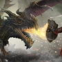 Dragon Fighter это мобильная стратегия на Unity с тактическими боями