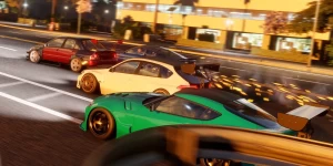 Состоялся релиз CarX Street 1.0.0