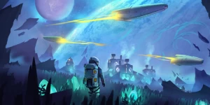 Релиз Space Stars на Android: отличный космический шутер