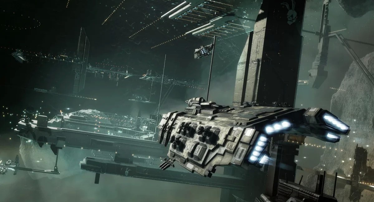 Анонс EVE Galaxy Conquest — 4X-стратегии для смартфонов