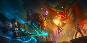 Fight of The Ages это idle RPG, которая вышла в Google Play ЮВА