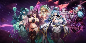 Аниме-игру для взрослых Star Lusts выпустили на iOS, Android и ПК