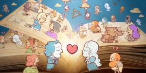 Netflix выпустил игру Storyteller на iOS и Android про написание визуальных историй