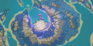 Гайд Genshin Impact 4.1 — где найти аметист?