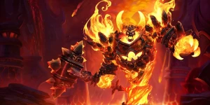 Игра Crystal Knights поддерживает рейды на 32 человек с Рагнаросом