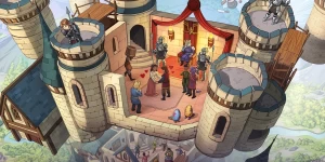 Состоялся пробный запуск The Elder Scrolls: Castles, средневекового Fallout Shelter