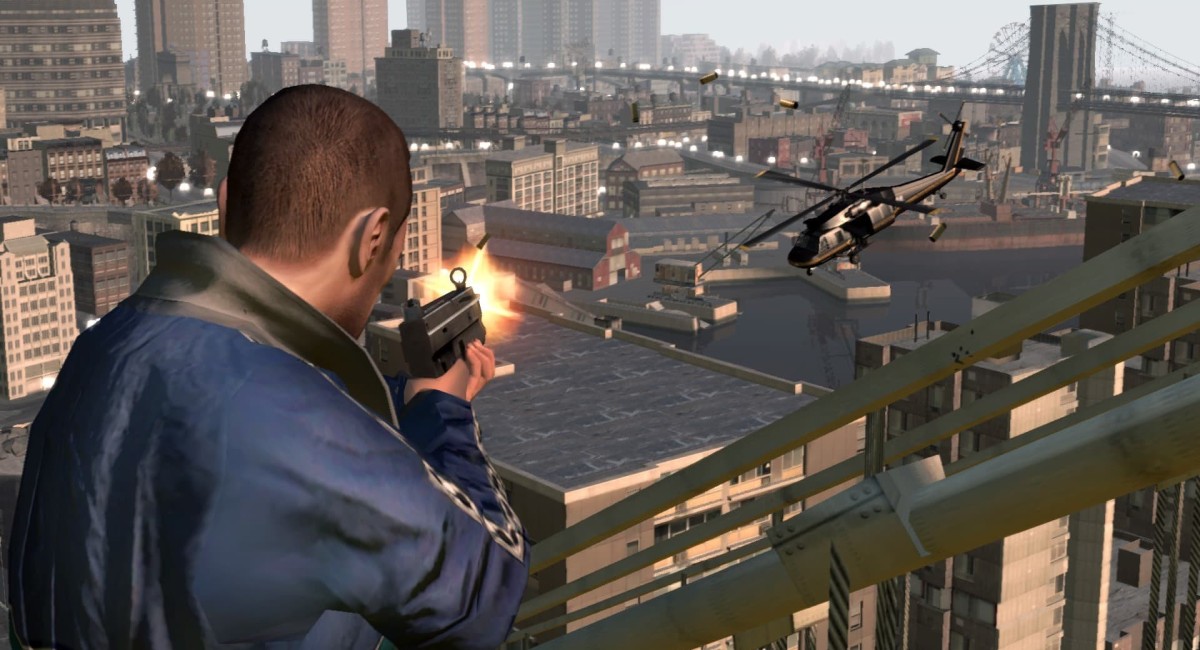 Grand Theft Auto IV запустили на Snapdragon 8 Gen 2 через Termux-Box