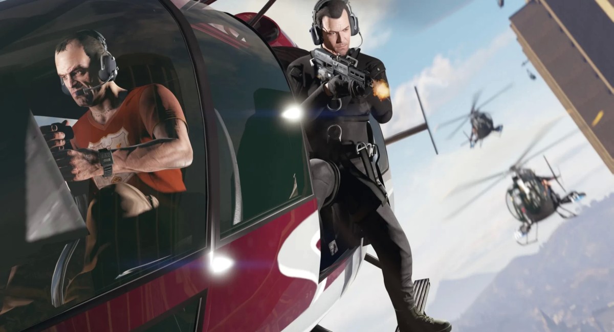 Grand Theft Auto V на Snapdragon 8 Gen 2 идёт почти как Cyberpunk 2077