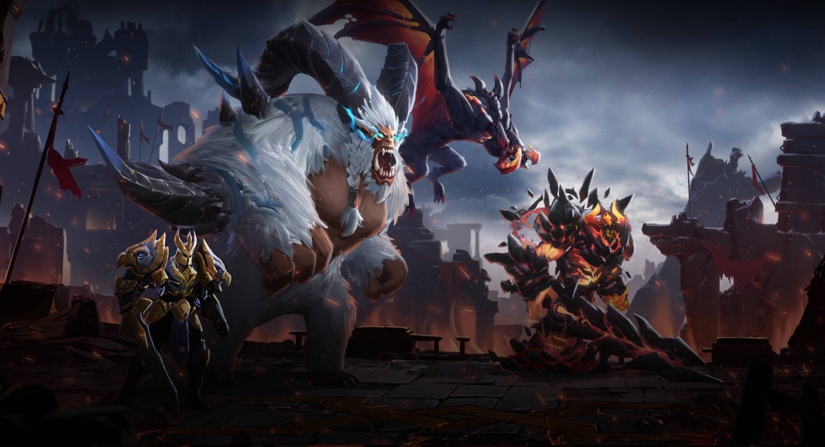 Открыта предрегистрация на Dungeon Hunter VI с официальной датой релиза