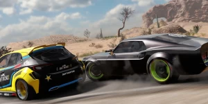 Запишись на ЗБТ CarX Drift Racing 3 на iOS