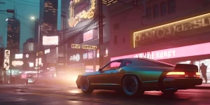 Минутка конспирологии: инсайдер узнал о дате официального анонса GTA VI по фазе Луны