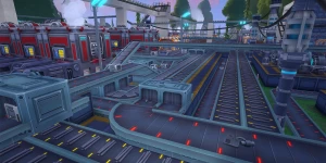 Paradox анонсировала Foundry — песочницу про строительство фабрик на манер Satisfactory