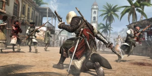 Assassin's Creed IV: Black Flag идёт в 20 FPS на Snapdragon 8 Gen 2 через Termux-Box