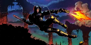 Олдскульный Wrath: Aeon of Ruin наконец-то покинет ранний доступ