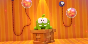 Анонс Cut the Rope 3 — милый Кусь Ням, 3D и Apple Arcade