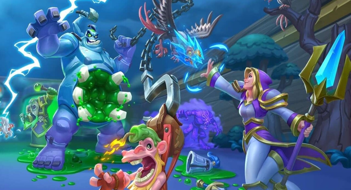 Раскрыта дата релиза Warcraft Rumble — одновременно с BlizzCon 2023