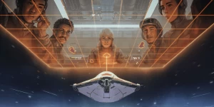 Вышел геймплейный трейлер Earthless — буквально Into the Breach в космосе