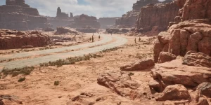 Вышел геймплейный трейлер Last Whisper Survival — боевика с открытым миром и выживанием