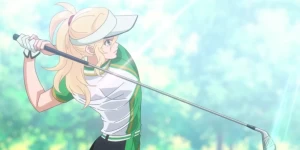 Birdie Wings: Let's Swing — игры про гольф ещё никогда не были такими красивыми