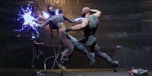 Вышла демоверсия roguelite-экшена Kiborg от российской студии Sobaka