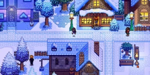 Разработчик Stardew Valley поделился скриншотами игры Haunted Chocolatier
