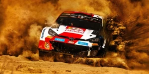 Electronic Arts показала геймплей гоночного симулятора EA Sports WRC