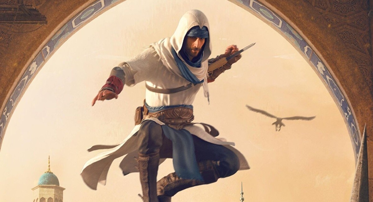 Состоялся релиз Assassin's Creed: Mirage — фанаты рады возвращению к истокам