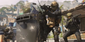 Мультиплеерный геймплей Modern Warfare 3 слили раньше Call of Duty Next