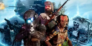 Histera — уникальный шутер со сменой исторических эпох прямо в бою