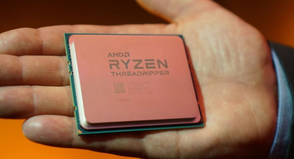 96-ядерные чипы AMD Threadripper Pro 7000-й серии появятся 19 октября